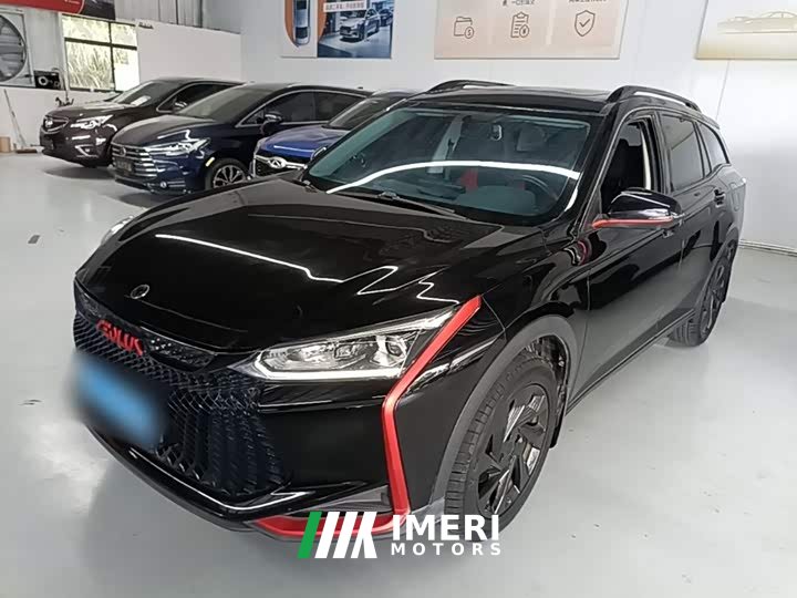 Dongfeng GS 230T Edition - ავტომობილი ჩინეთიდან