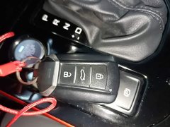 Dongfeng GS 230T Edition - ფოტო 8