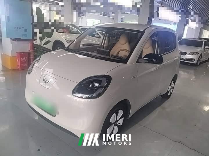 Wuling Hongguang MINIEV Fourth Generation Four-Door Premium Edition
