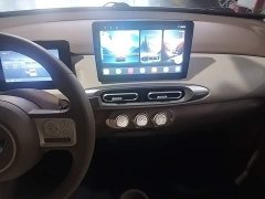 Wuling Hongguang MINIEV Fourth Generation Four-Door Premium Edition - ფოტო 12