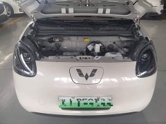 Wuling Hongguang MINIEV Fourth Generation Four-Door Premium Edition - ფოტო 19