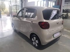 Wuling Hongguang MINIEV Fourth Generation Four-Door Premium Edition - ფოტო 4
