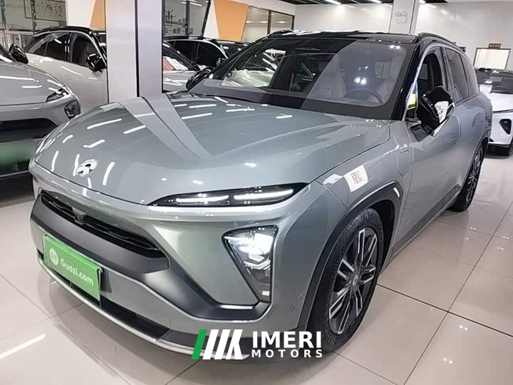 NIO ES6 2020 430KM Signature Edition - ავტომობილი ჩინეთიდან