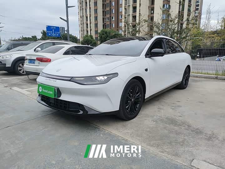 Leapmotor C01 525 Comfort Edition - ავტომობილი ჩინეთიდან