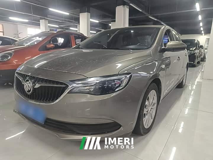 Buick Excelle Facelift Classic 1.5L Automatic Elite - ავტომობილი ჩინეთიდან