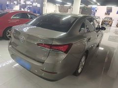 Buick Excelle Facelift Classic 1.5L Automatic Elite - ფოტო 6