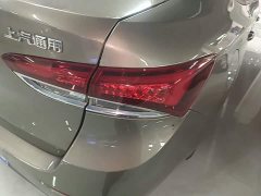 Buick Excelle Facelift Classic 1.5L Automatic Elite - ფოტო 7