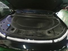 XPeng P7 2023 P7i 702 Pro - ფოტო 19