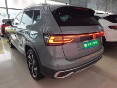 Volkswagen Touareg 300TSI FWD Full Moon Edition - ფოტო 4