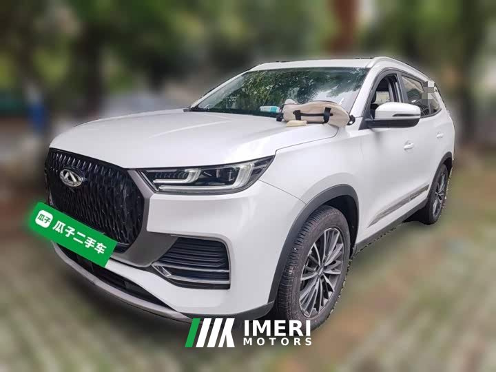 Chery Tiggo 8 Excellence 230TCI Automatic Luxury 5-Seater - ავტომობილი ჩინეთიდან