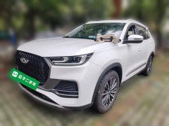 Chery Tiggo 8 Excellence 230TCI Automatic Luxury 5-Seater - ფოტო 1