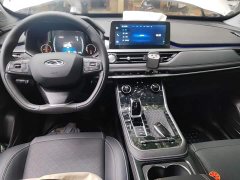 Chery Tiggo 8 Excellence 230TCI Automatic Luxury 5-Seater - ფოტო 12