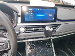 Chery Tiggo 8 Excellence 230TCI Automatic Luxury 5-Seater - ფოტო 5