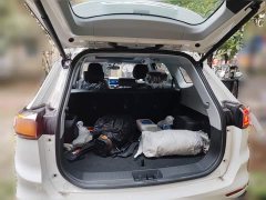 Chery Tiggo 8 Excellence 230TCI Automatic Luxury 5-Seater - ფოტო 9