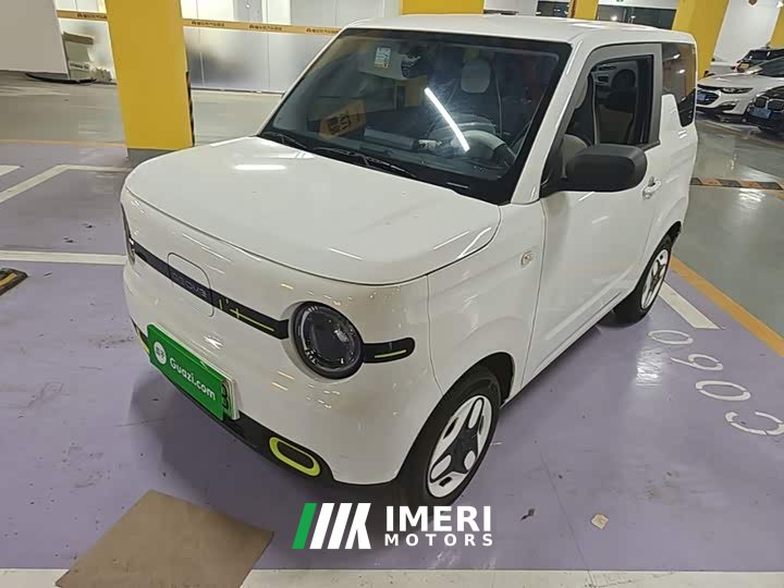Geely Panda Mini 210km Vitality Edition