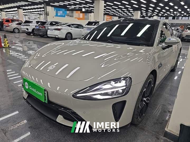 Xiaomi SU7 Quad Motor Ultra-Long Range Advanced Autonomous Driving Max