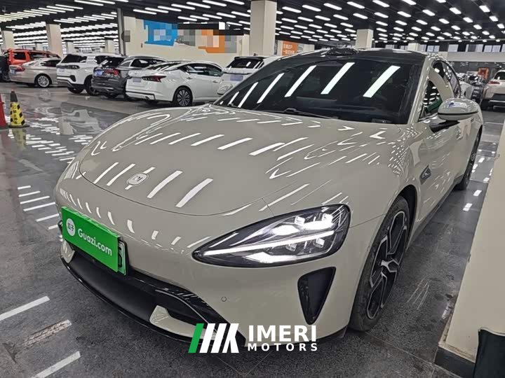 Xiaomi SU7 Quad Motor Ultra-Long Range Advanced Autonomous Driving Max