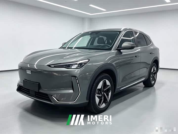 Geely Galaxy E5 2024 530km Explorer Edition - ავტომობილი ჩინეთიდან