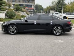 Audi A6L 2024 40 TFSI Luxury Sport Edition - ფოტო 10