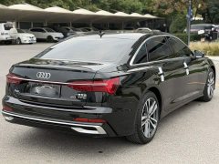 Audi A6L 2024 40 TFSI Luxury Sport Edition - ფოტო 12