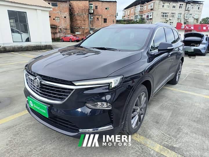 Buick Enclave 652T AWD Premium 7-Seater