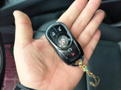 Buick Enclave 652T AWD Premium 7-Seater - ფოტო 8