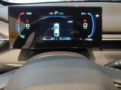 BYD Destroyer 05 2023 Champion Edition DM-i 55KM Luxury - ფოტო 11