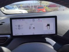 BYD Seagull Smart Driving Edition 305km Freedom Edition - ფოტო 11