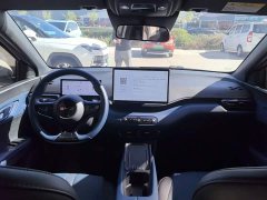 BYD Seagull Smart Driving Edition 305km Freedom Edition - ფოტო 9