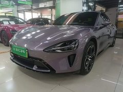 Xiaomi SU7 Rear-Wheel Drive Long Range Smart Driving Edition - ფოტო 1