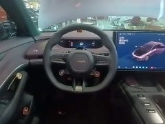 Xiaomi SU7 Rear-Wheel Drive Long Range Smart Driving Edition - ფოტო 10
