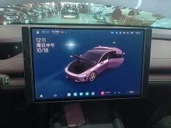 Xiaomi SU7 Rear-Wheel Drive Long Range Smart Driving Edition - ფოტო 12