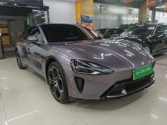 Xiaomi SU7 Rear-Wheel Drive Long Range Smart Driving Edition - ფოტო 3