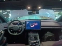 Xiaomi SU7 Rear-Wheel Drive Long Range Smart Driving Edition - ფოტო 9