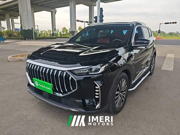 Jetour X70 PLUS Edition 1.5T DCTMAX 7 - ავტომობილი ჩინეთიდან