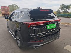 Jetour X70 PLUS Edition 1.5T DCTMAX 7 - ფოტო 4