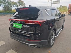 Jetour X70 PLUS Edition 1.5T DCTMAX 7 - ფოტო 6