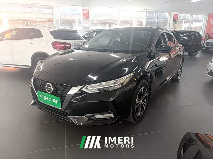 Nissan Sylphy 1.6L XL CVT Comfort Edition - ავტომობილი ჩინეთიდან