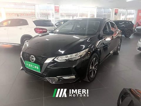 2022 Nissan Sylphy 1.6L XL CVT Comfort Edition - ავტომობილი ჩინეთიდან