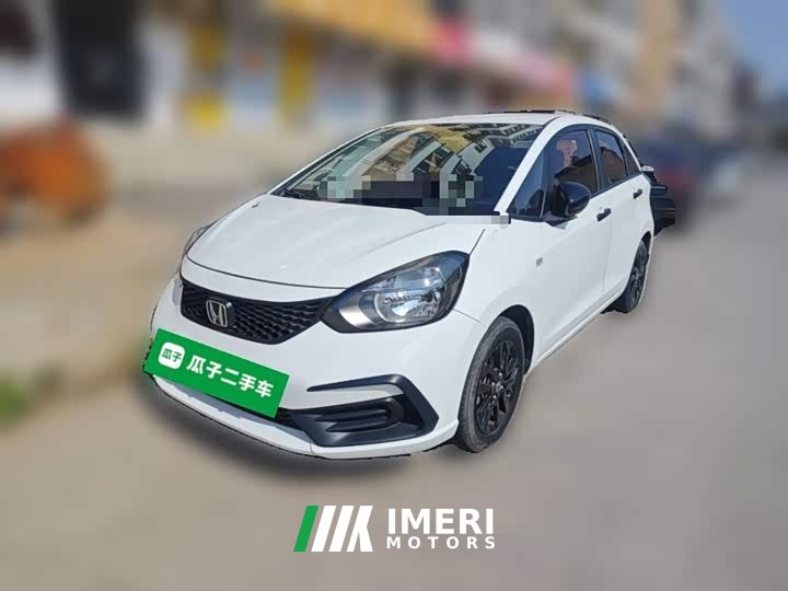 Honda Fit 1.5L CVT Trend Edition - ავტომობილი ჩინეთიდან