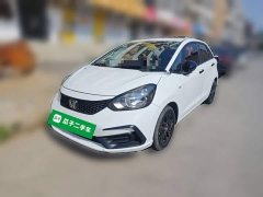 Honda Fit 1.5L CVT Trend Edition - ფოტო 1