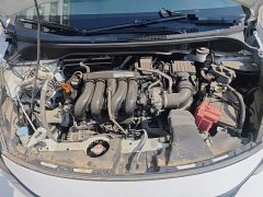 Honda Fit 1.5L CVT Trend Edition - ფოტო 10