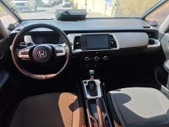 Honda Fit 1.5L CVT Trend Edition - ფოტო 12