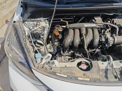 Honda Fit 1.5L CVT Trend Edition - ფოტო 18