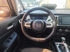 Honda Fit 1.5L CVT Trend Edition - ფოტო 2