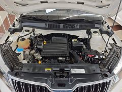 Skoda Comic 2018 1.5L Automatic Comfort National VI - ფოტო 19