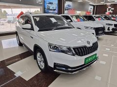 Skoda Comic 2018 1.5L Automatic Comfort National VI - ფოტო 3