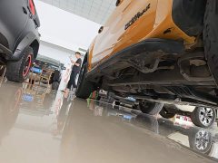 Ford Ranger 2023 1st Edition Diesel - ფოტო 20