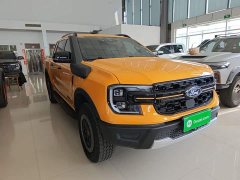 Ford Ranger 2023 1st Edition Diesel - ფოტო 3