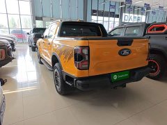 Ford Ranger 2023 1st Edition Diesel - ფოტო 4